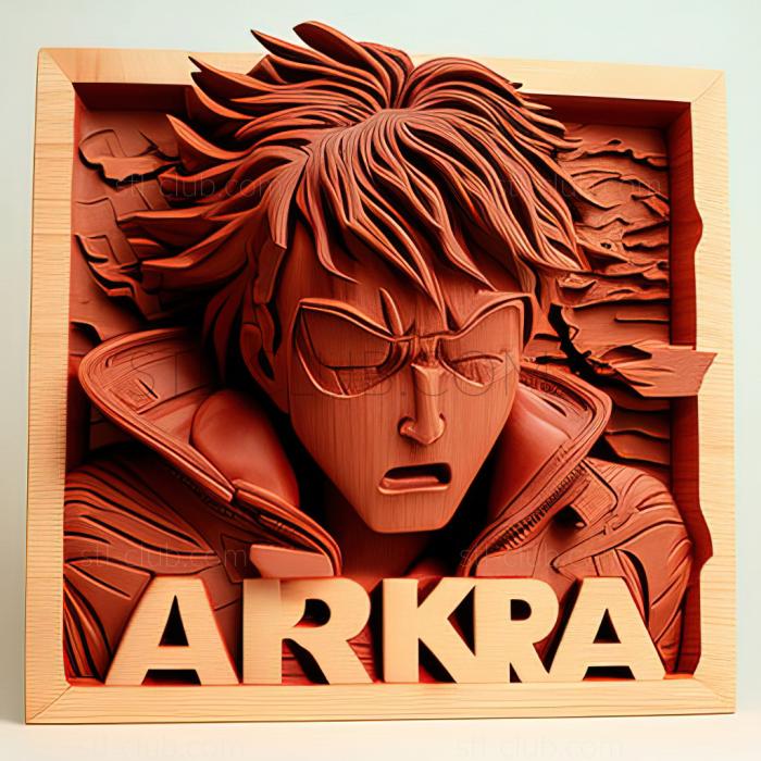  Akira FROM AkiraAkira